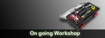 on going workshop